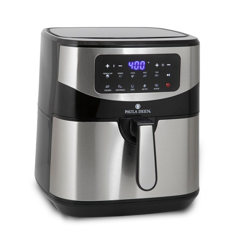 Paula Deen 10 Qt Digital Air Fryer & Reviews | Wayfair